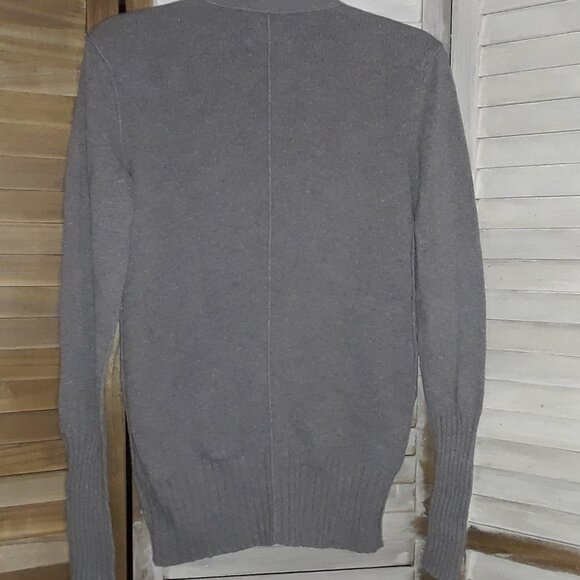 American Eagle Outfitters Women's Sweater Wool-Blend Preppy - Picture 2 of 6